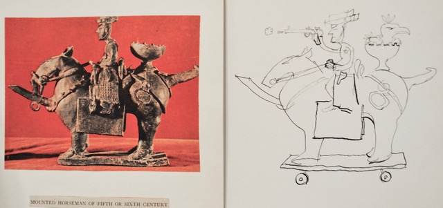 After a Chinese Bronze