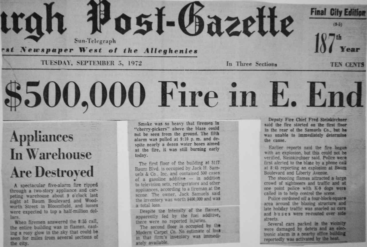 Post-Gazette article